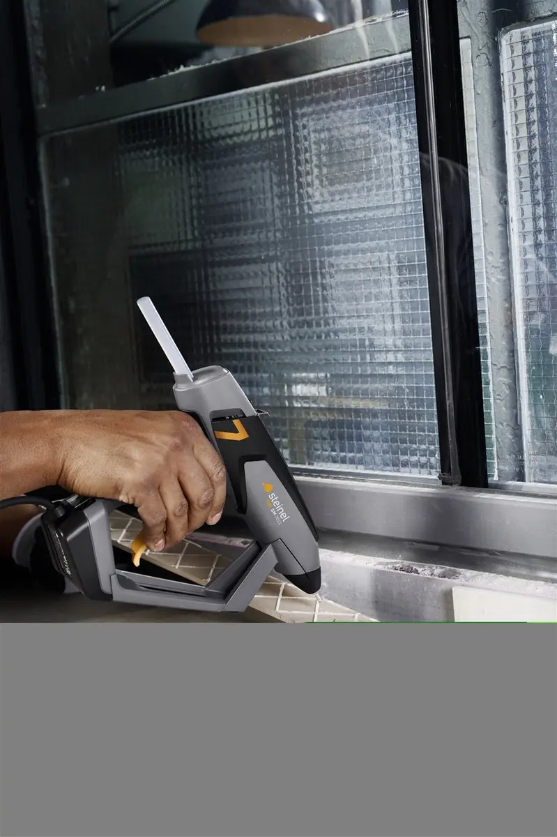 Steinel GlueMatic 7011 KF Lijmpistool 400W - Incl. 3 lijmpatronen