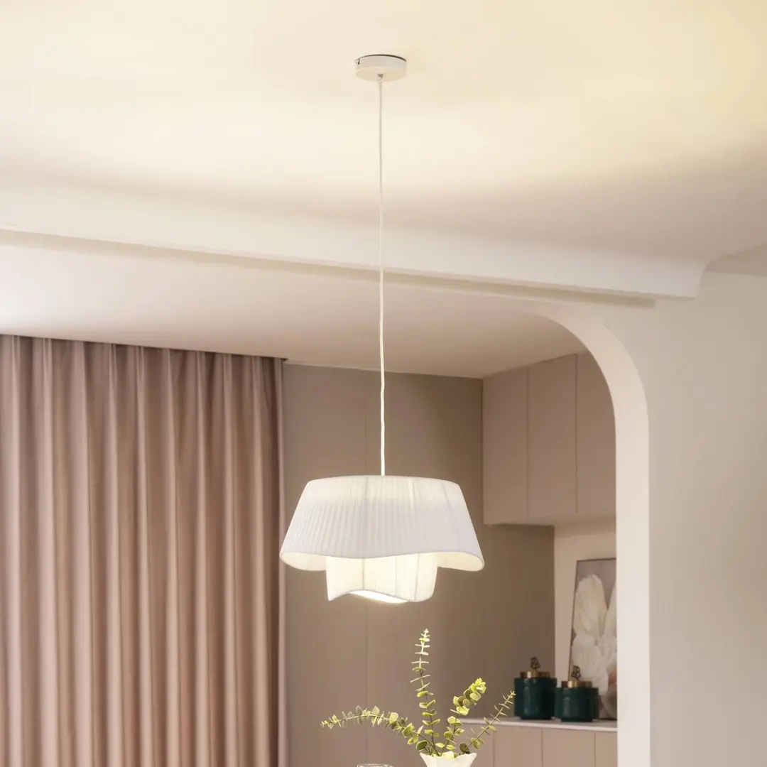 Lindby Hanglamp 1 Licht E27