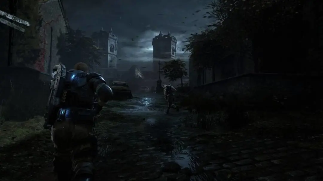 Gears of War 4