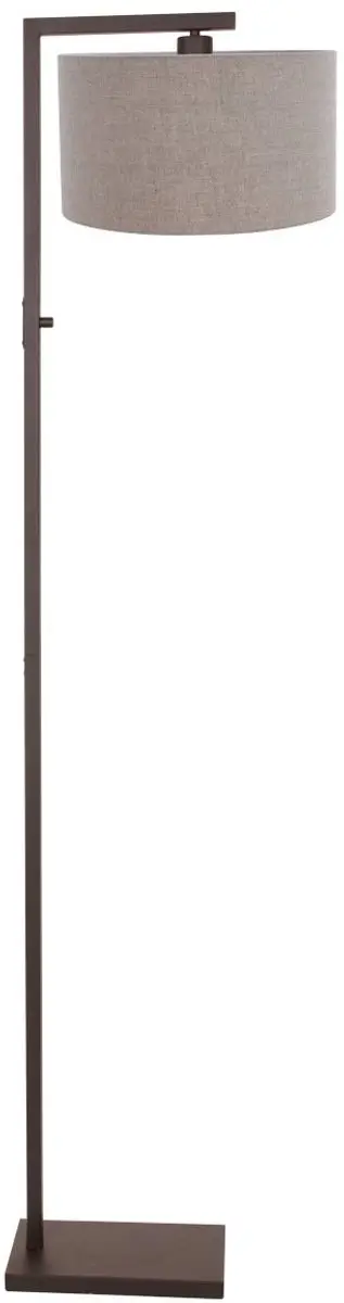 Steinhauer Cacao Vloerlamp 4878CA