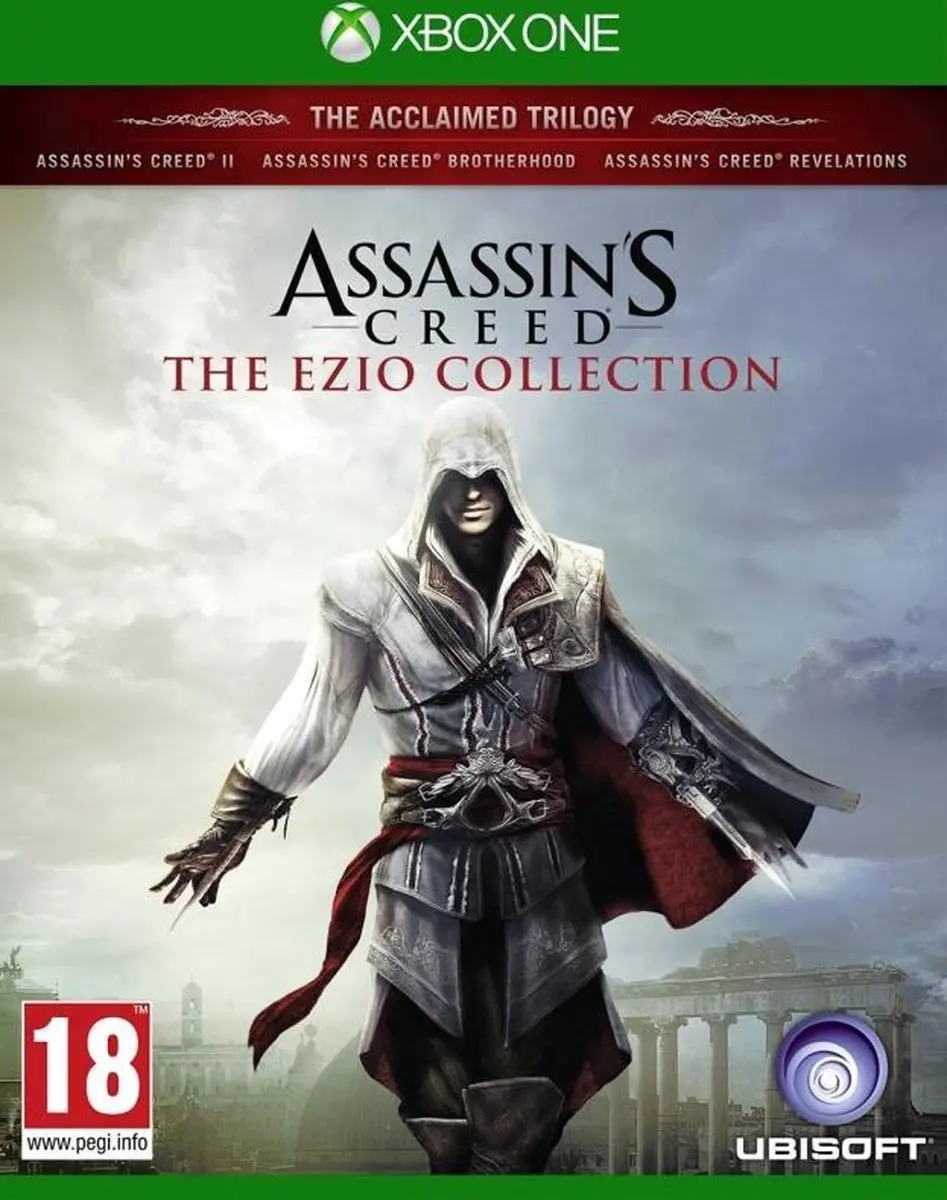 Ubisoft Assassin's Creed The Ezio Collection Xbox One