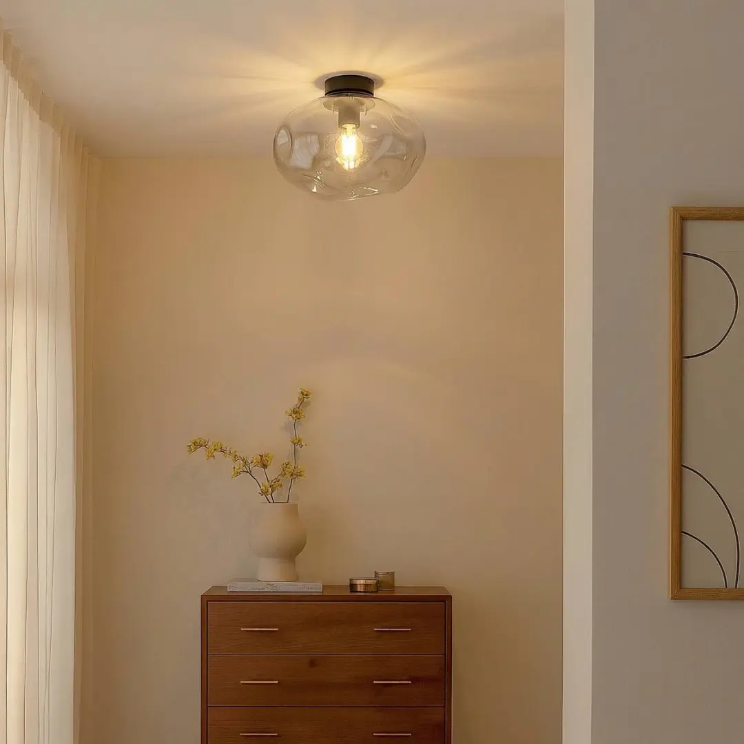 Lindby Plafondlamp 1 Licht
