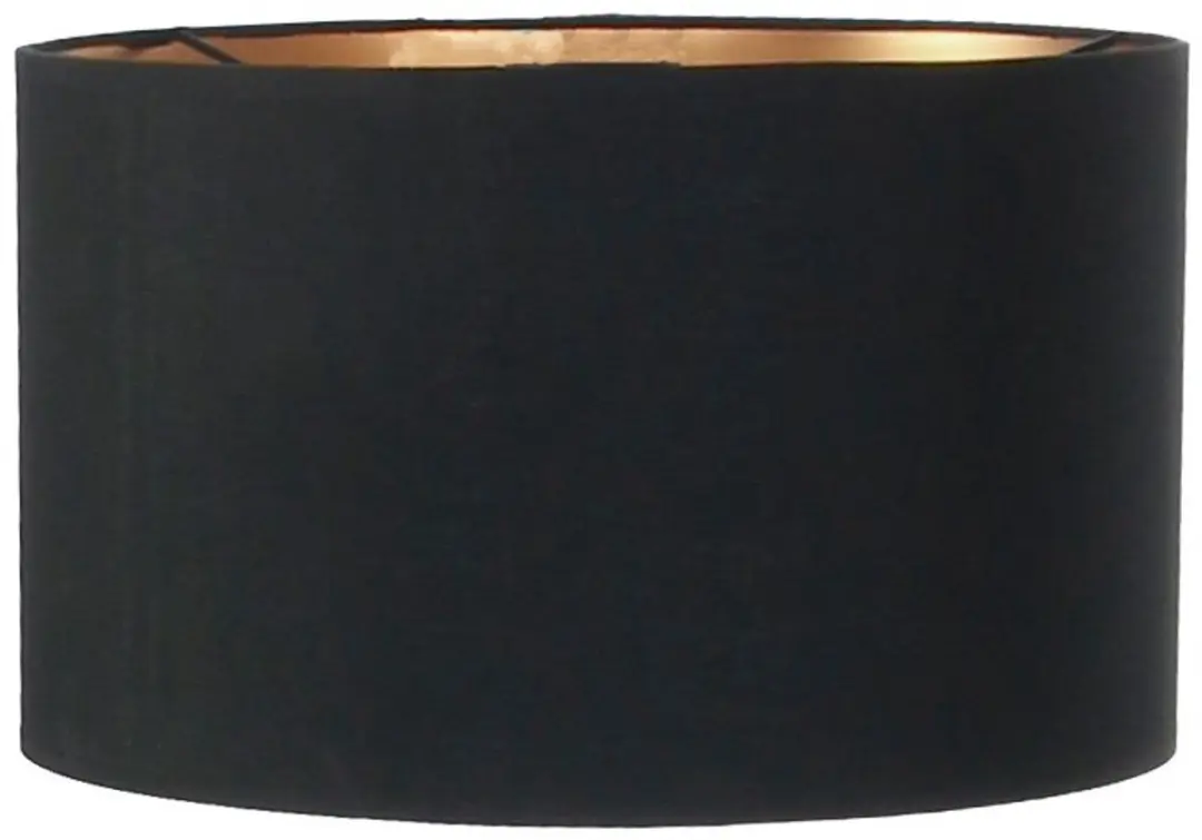 Steinhauer Vloerlamp 7196ZW - 160cm - Zwart