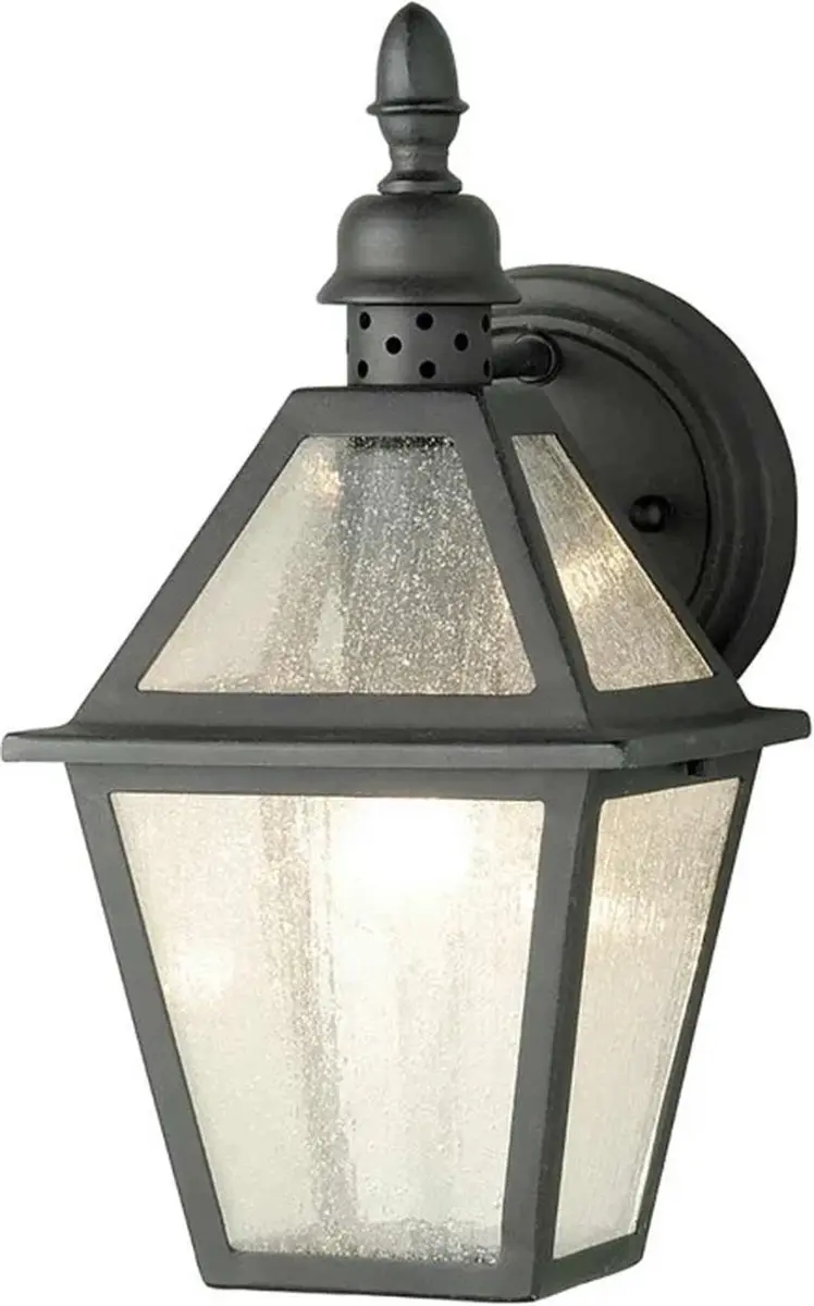 Elstead LED Wandlamp Polruan E27 60W