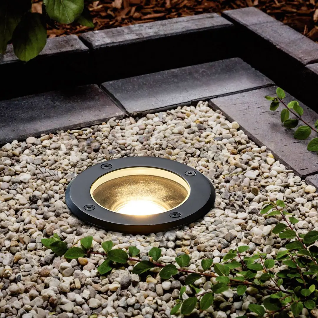 Lindby Grondspot GU10 10W