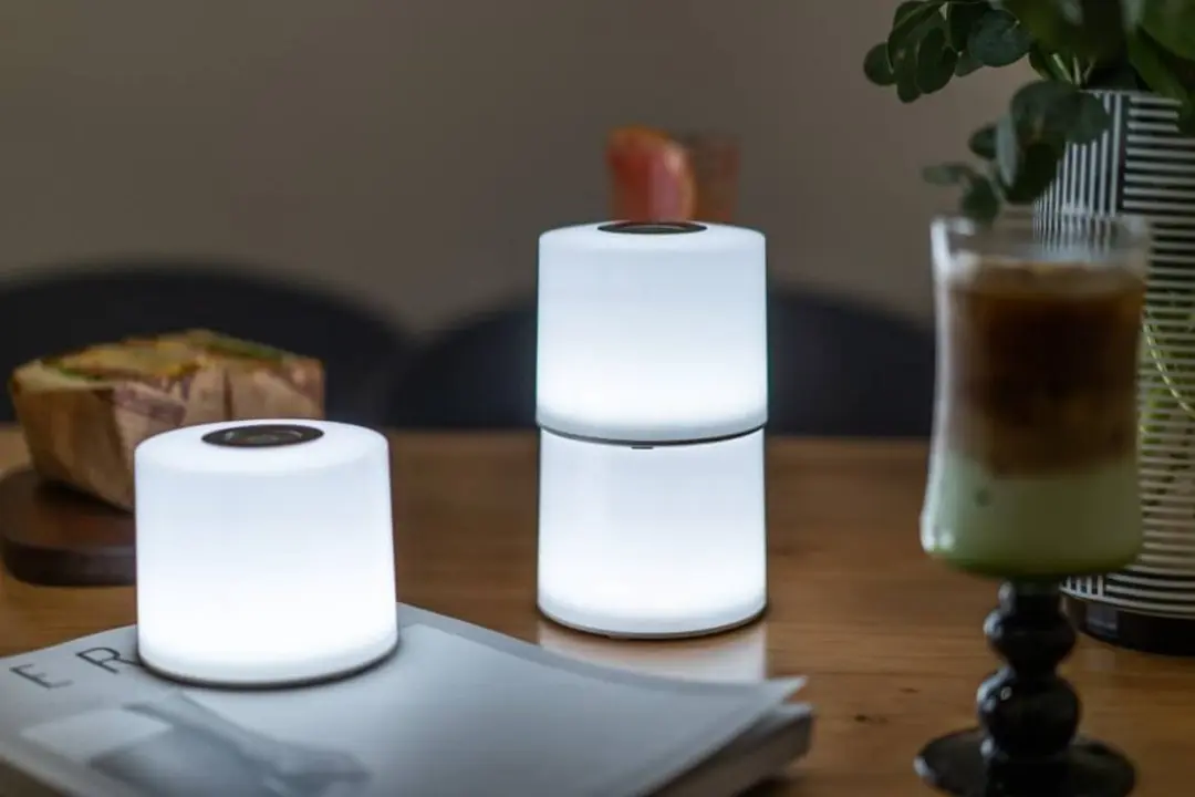 LUTEC Connect NOMA Slimme LED Lampen 2 Stuks - Wit