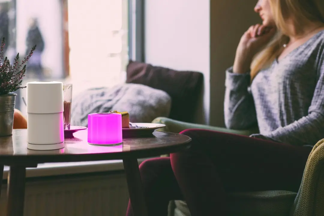 LUTEC Connect NOMA Slimme LED Lampen 2 Stuks - Wit
