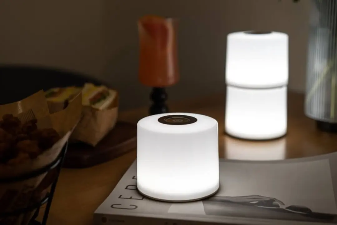 LUTEC Connect NOMA Slimme LED Lampen 2 Stuks - Wit