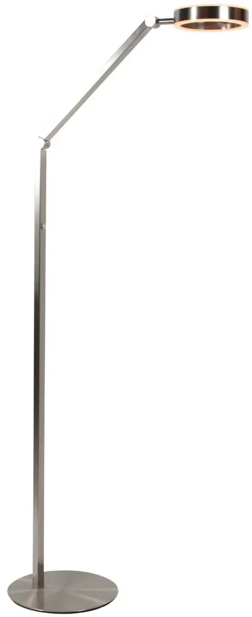 Steinhauer Ringlux 4138ST Vloerlamp