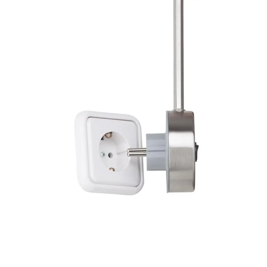 Brilliant LOONA Wandlamp - Chroom