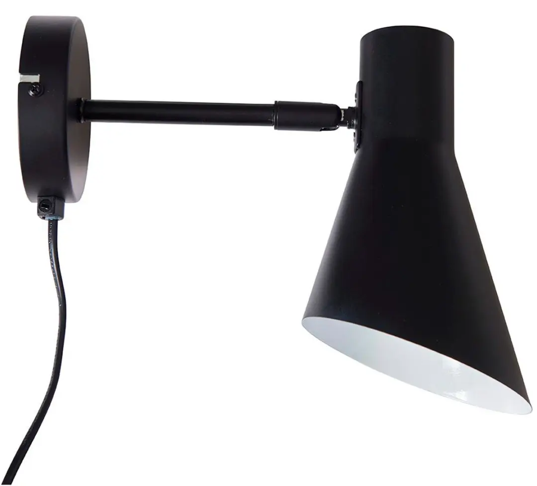 Dyberg Larsen Denver Wandlamp 25W