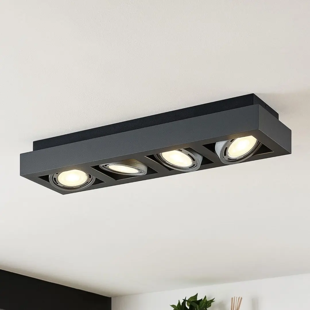 ARCCHIO Plafondlamp 4xGU10 20W