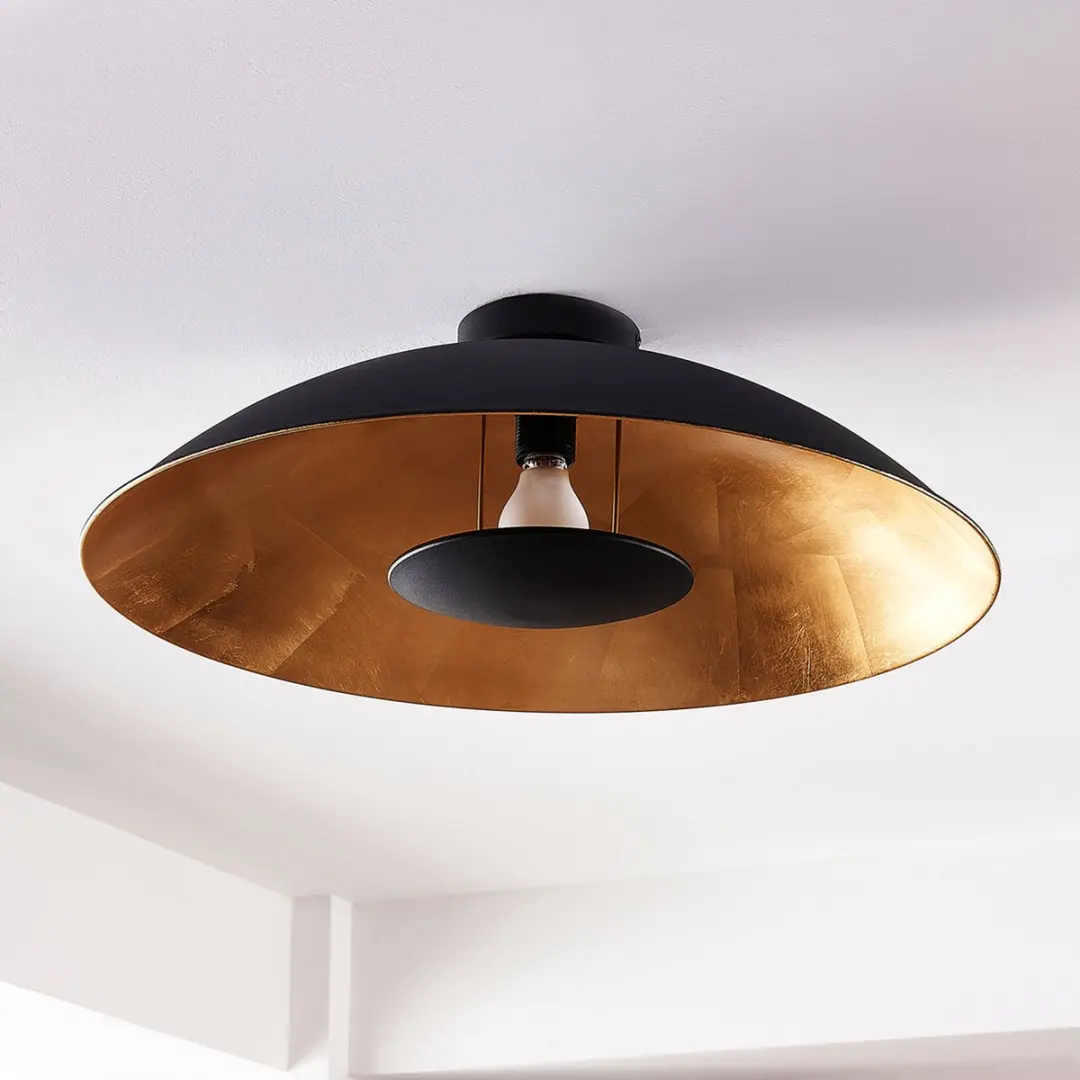 Lindby Emilienne+ Plafondlamp 1 Licht