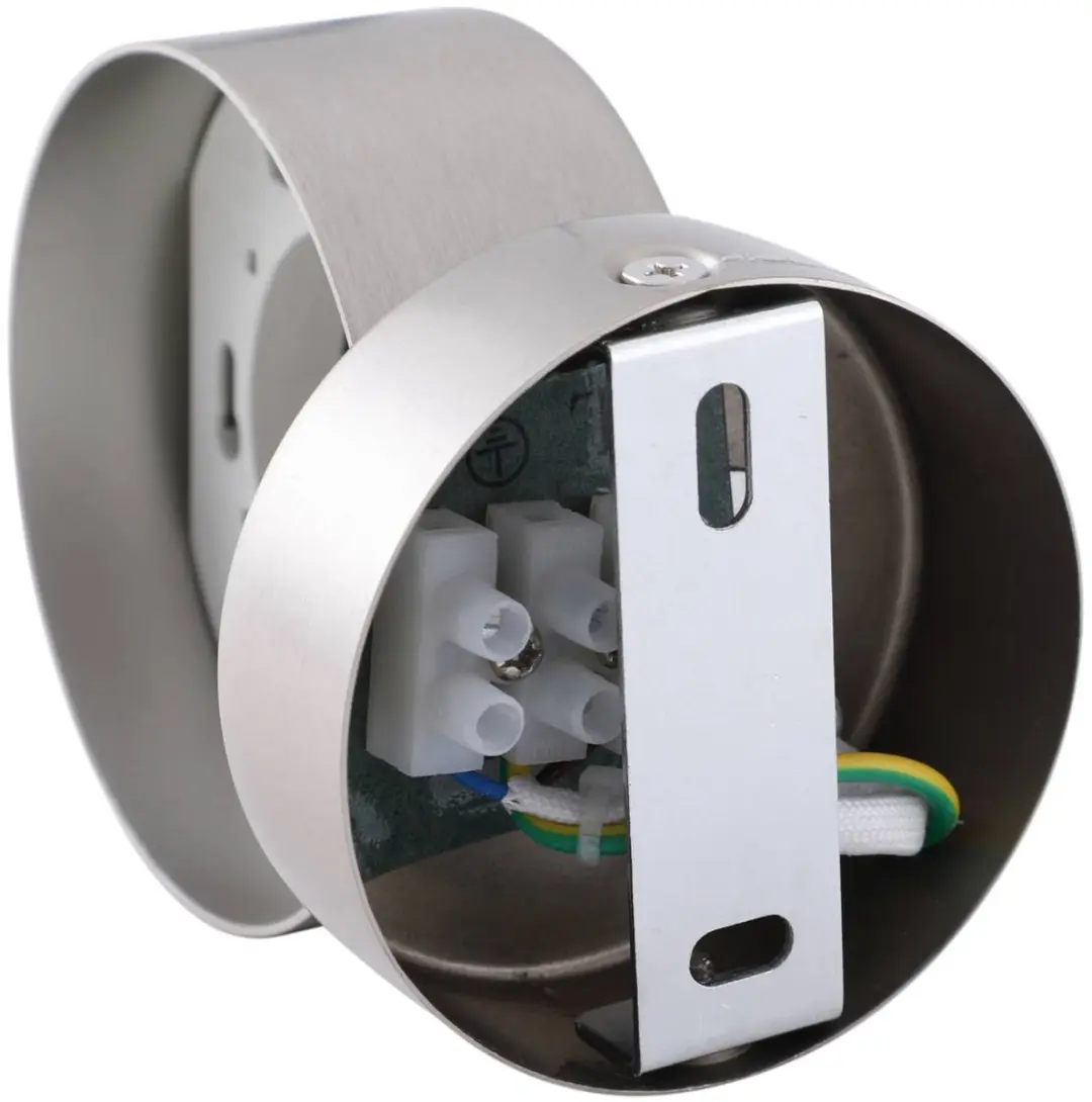 Lindby Wandlamp 11W GX53 Nikkel