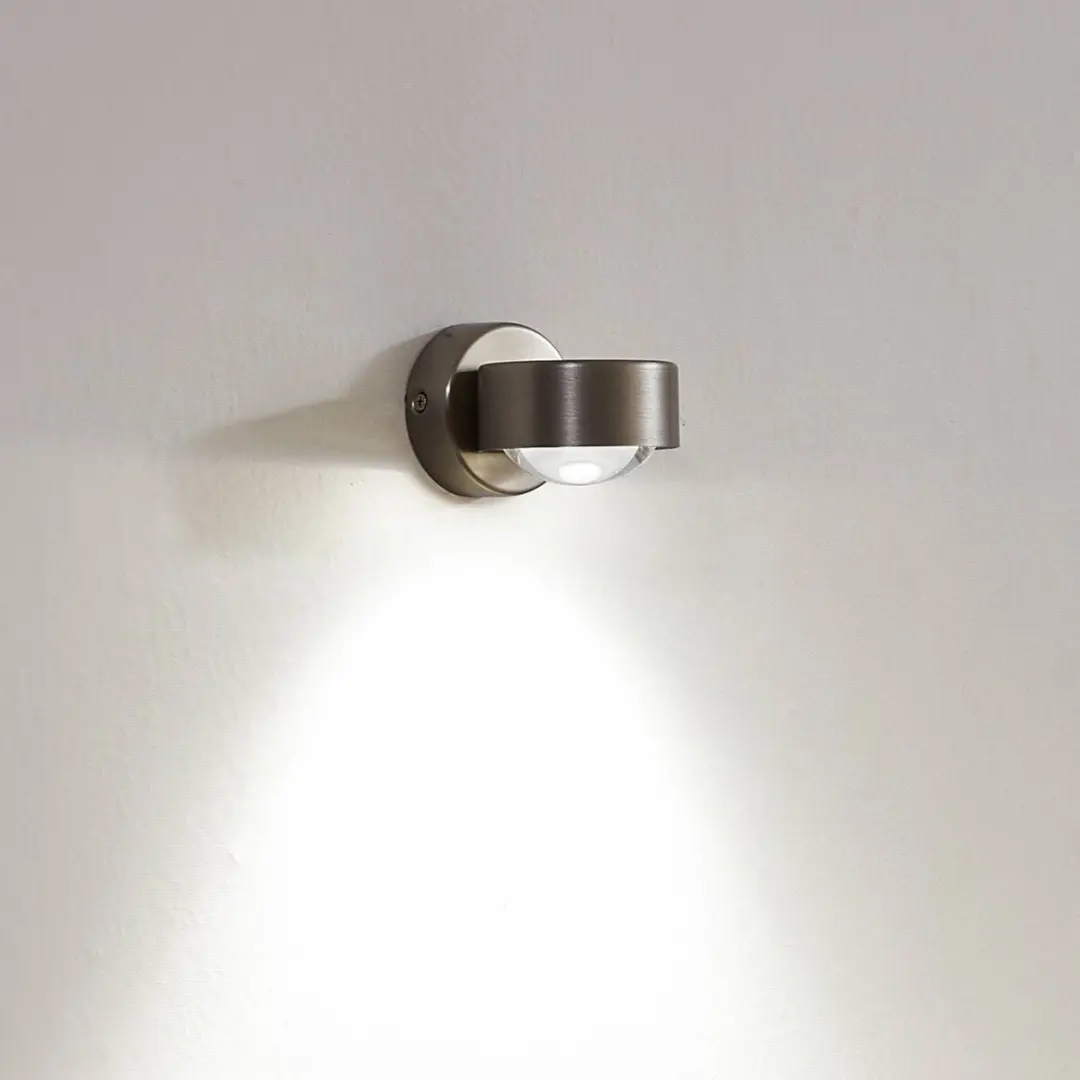 Lindby Wandlamp 11W GX53 Nikkel
