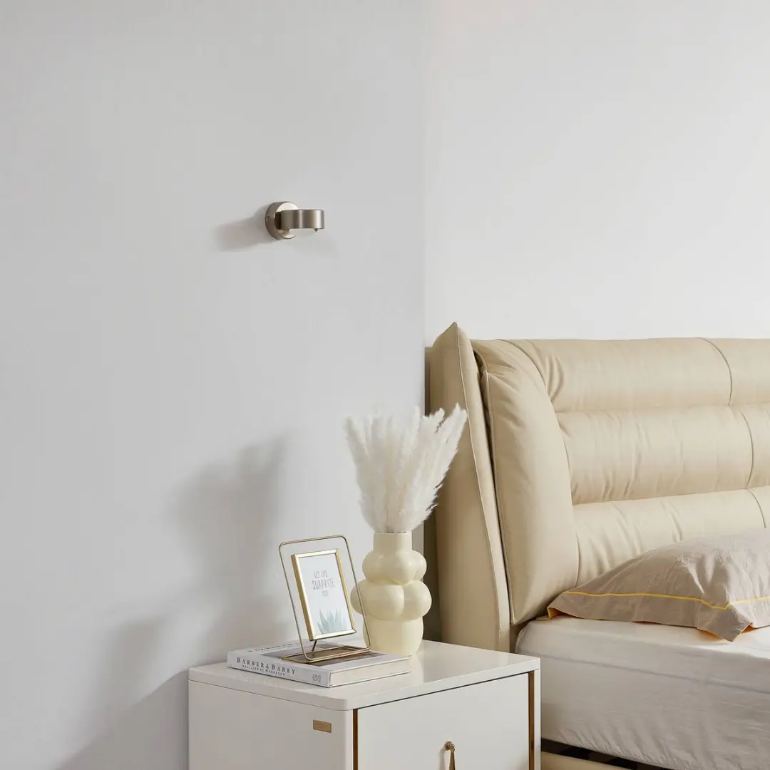 Lindby Wandlamp 11W GX53 Nikkel