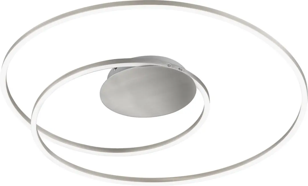 Fischer & Honsel Holy Plafondlamp LED 38W