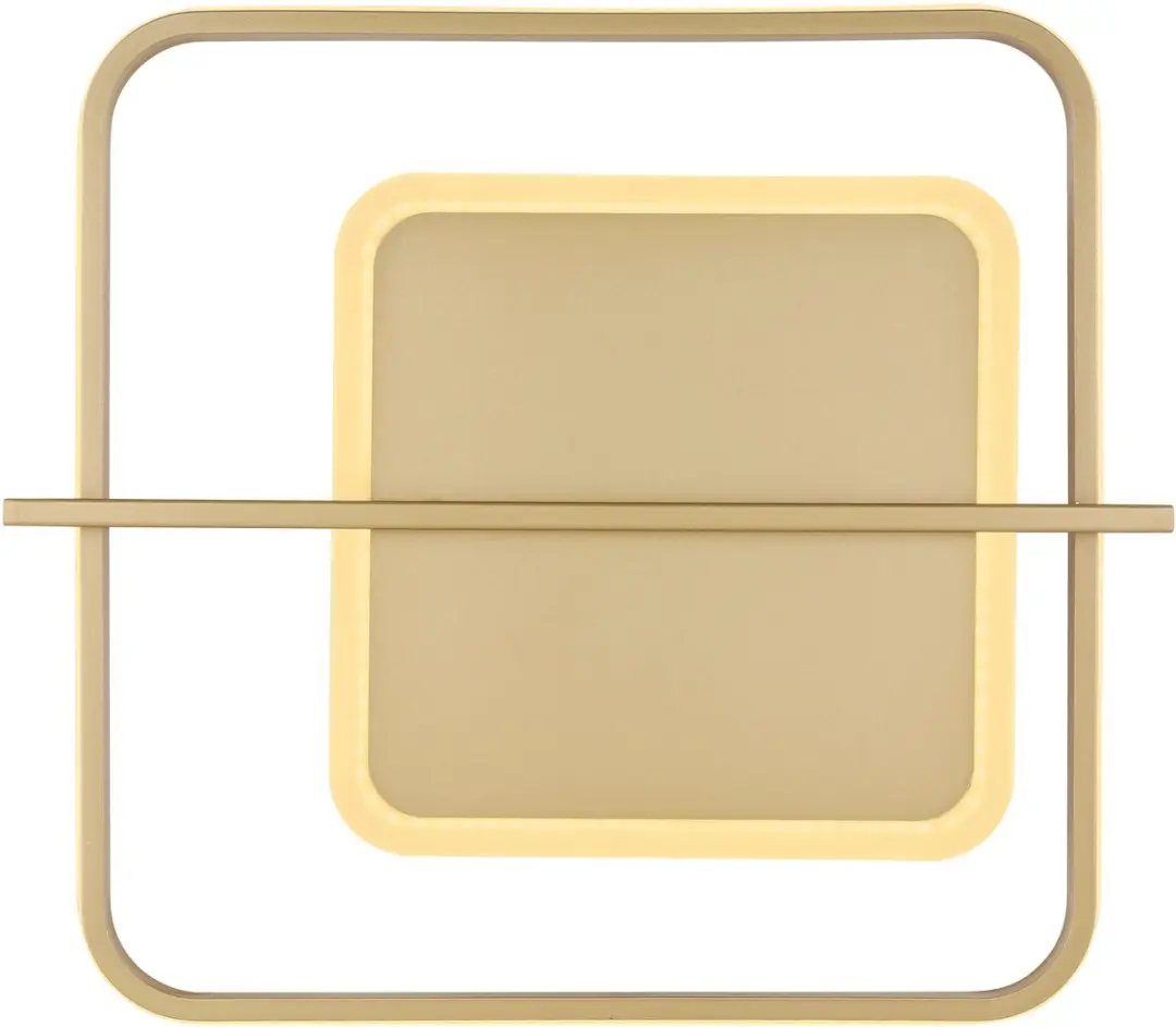 Globo Reball Plafondlamp 48553-36 - Goud - Ø36cm