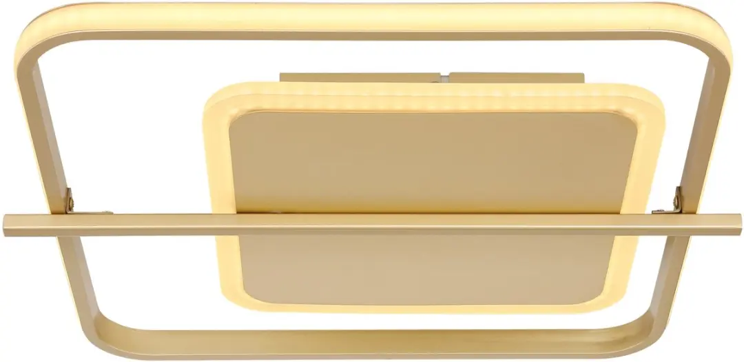 Globo Reball Plafondlamp 48553-36 - Goud - Ø36cm - afbeelding 6 van 6