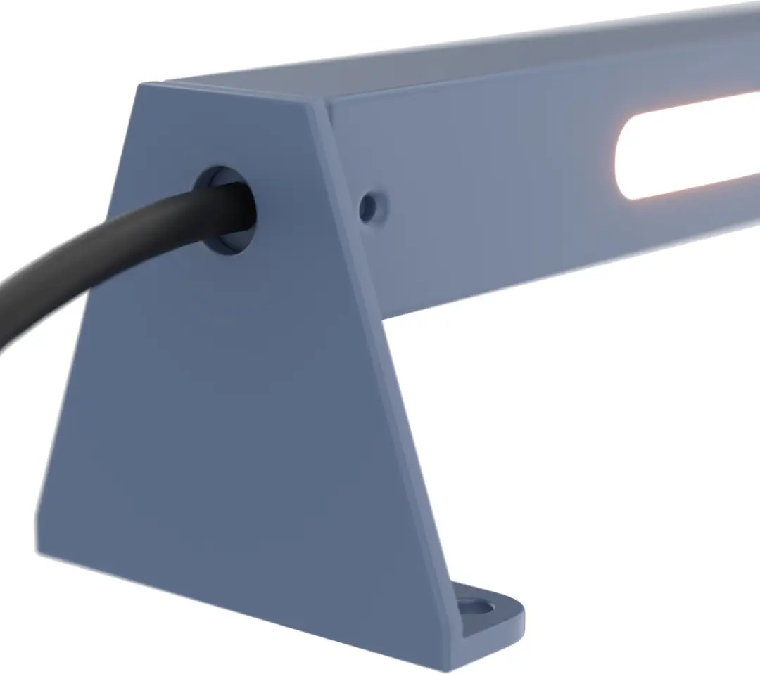 Maytoni Outdoor Edge Landschapsverlichting 15W - Grijs