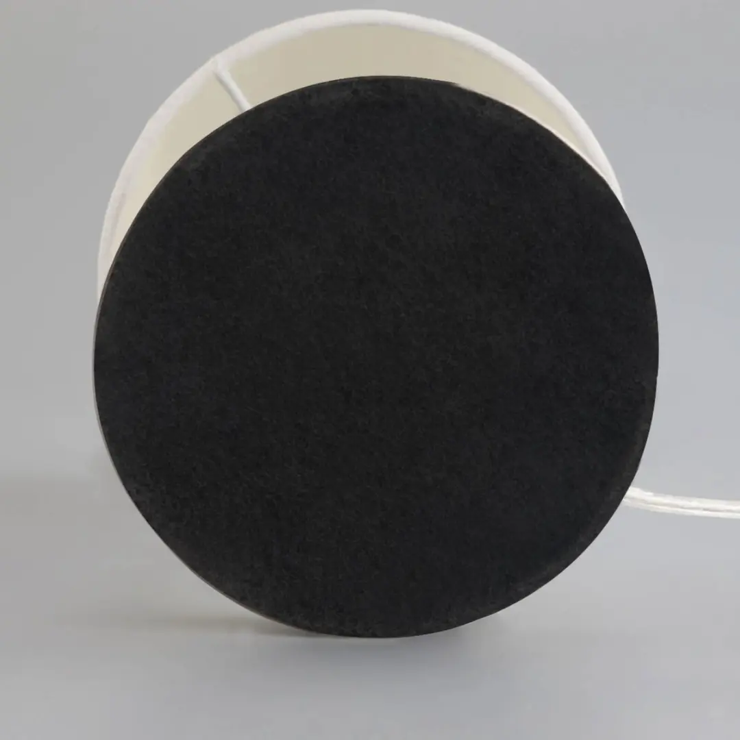 Lindby Tafellamp 1 Licht 40W - Wit/Gesatineerd Nikkel