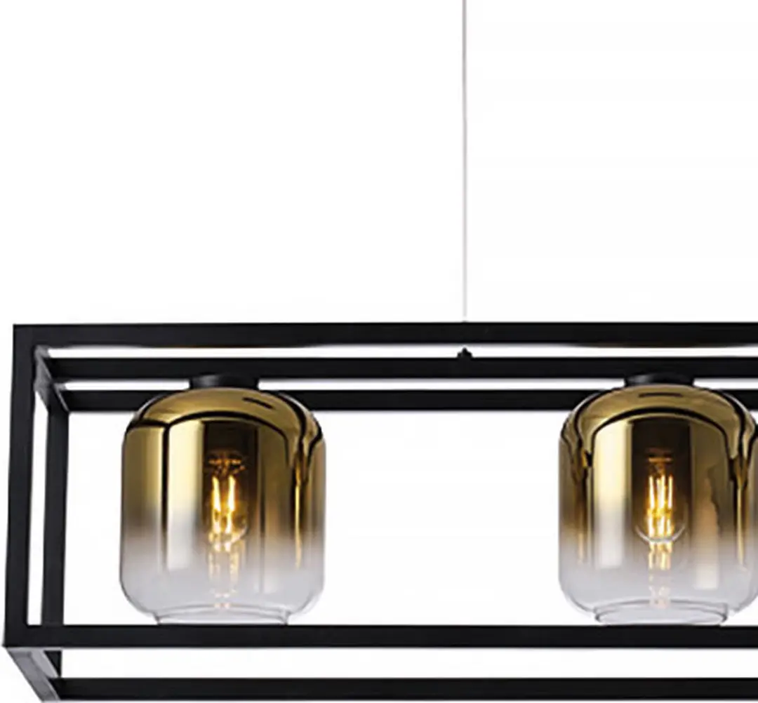Freelight Dentro 3 Lichts Hanglamp 110cm