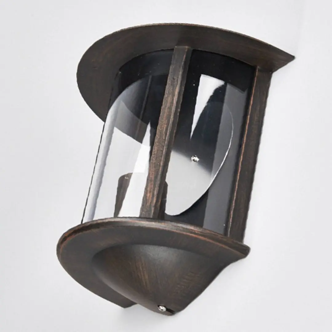 Lindby Wandlamp Buiten 1 Licht E27