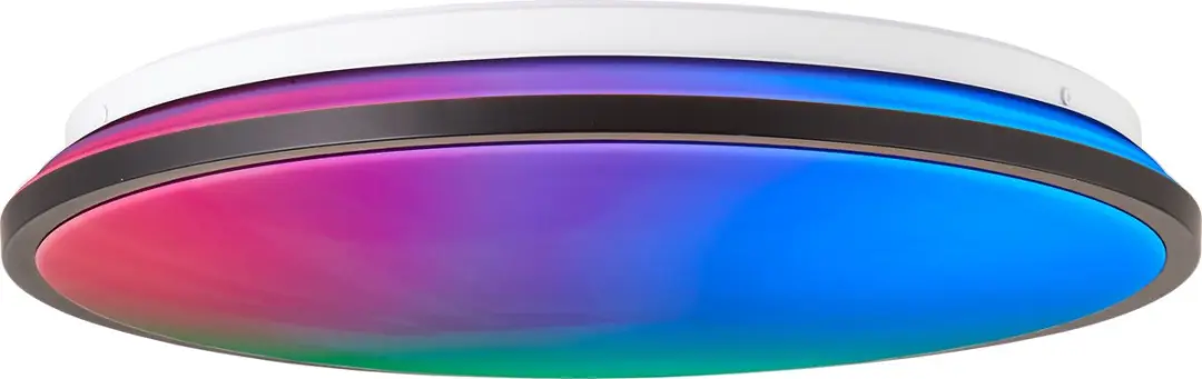 Brilliant Heida RGB Plafondlamp Ø39,5cm
