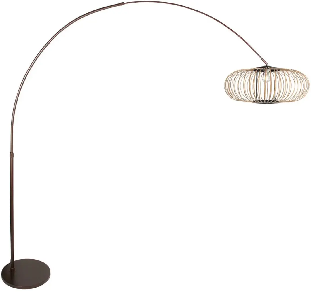 Steinhauer Sparkled Light 4759CA Vloerlamp