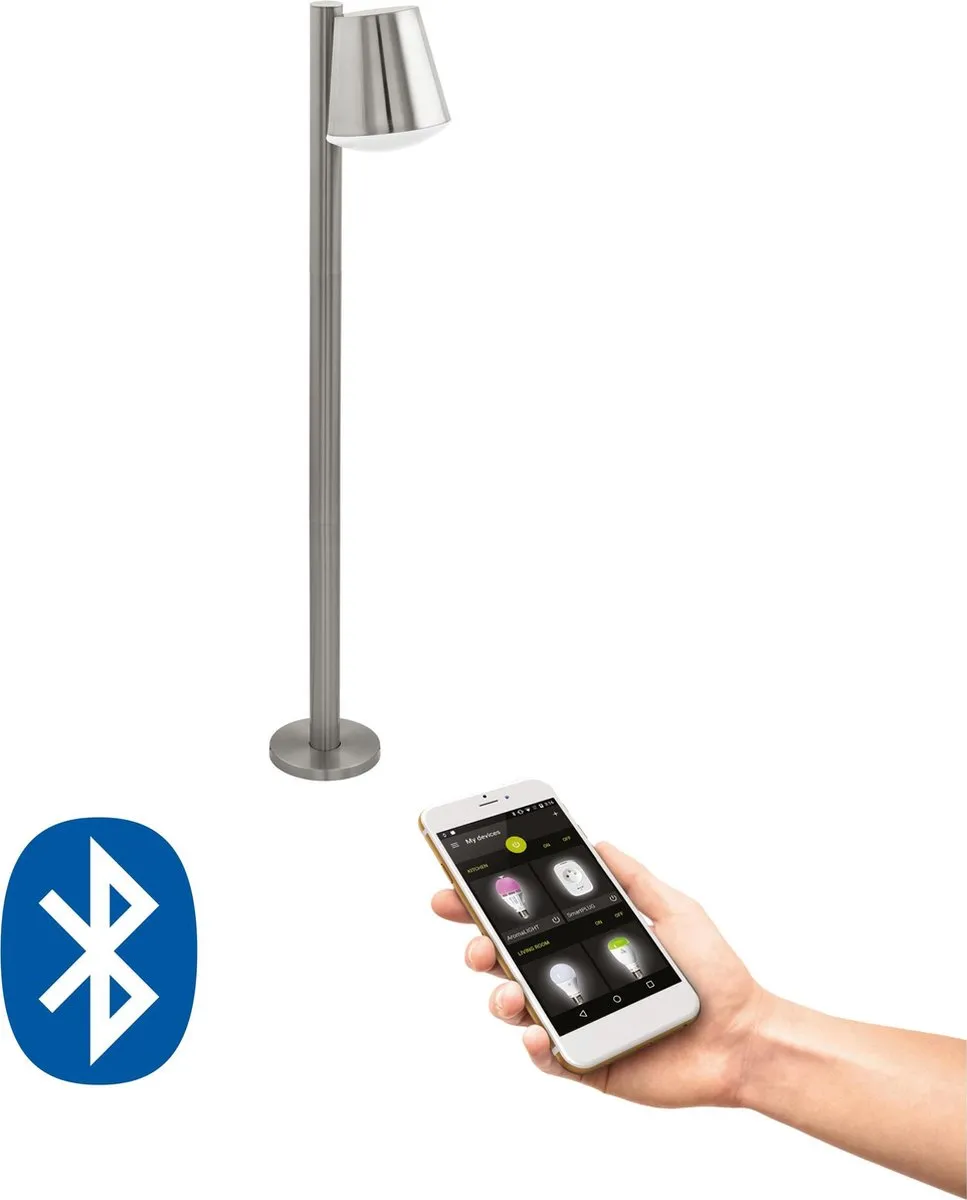 Eglo Caldiero-C Slimme Vloerverlichting Bluetooth 9W