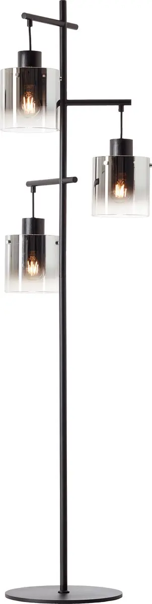 Brilliant Simonis Vloerlamp 3x A60 E27 52W