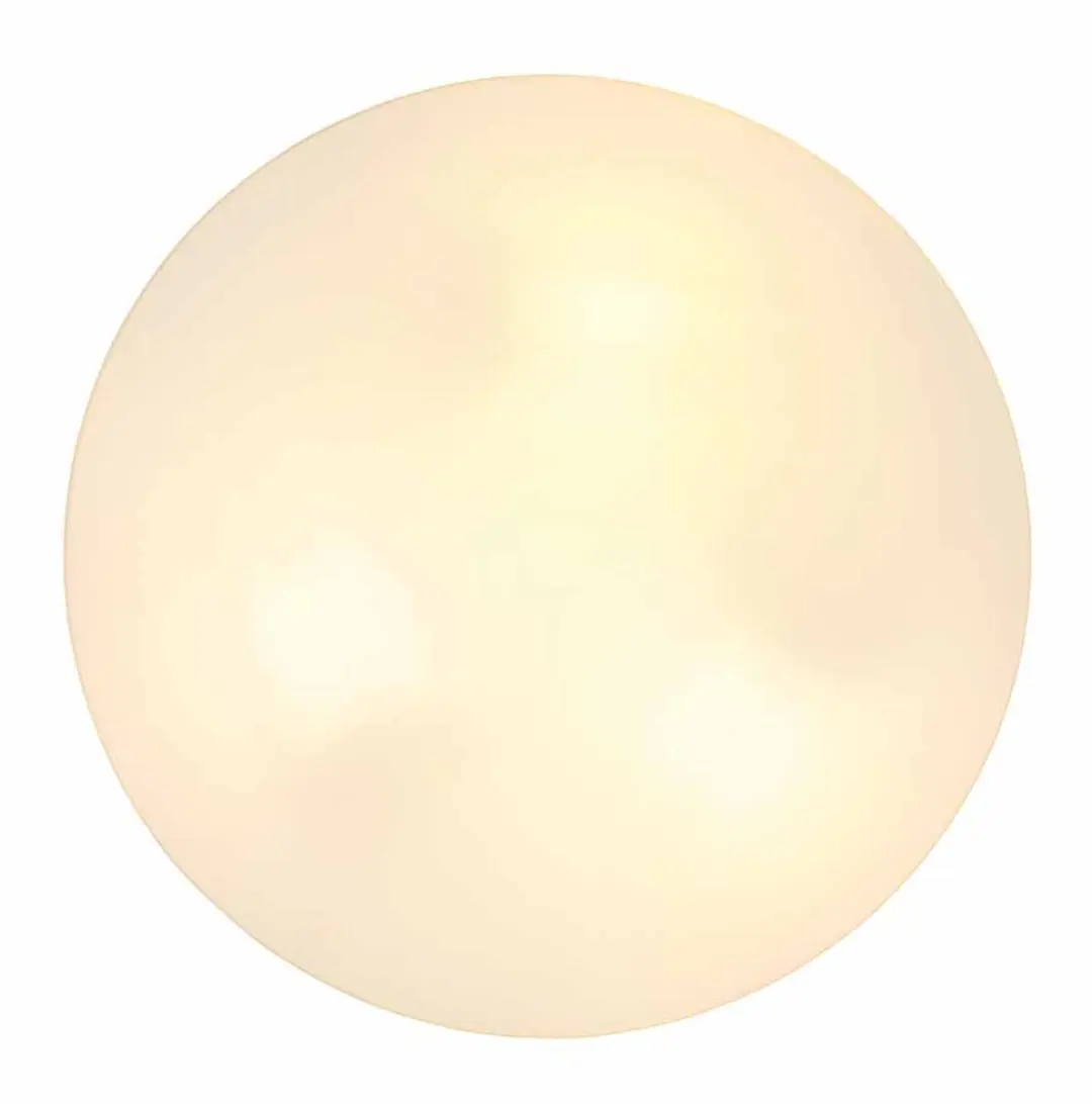 Globo Vranos Plafondlamp 30cm - 3x E27 - Zwart