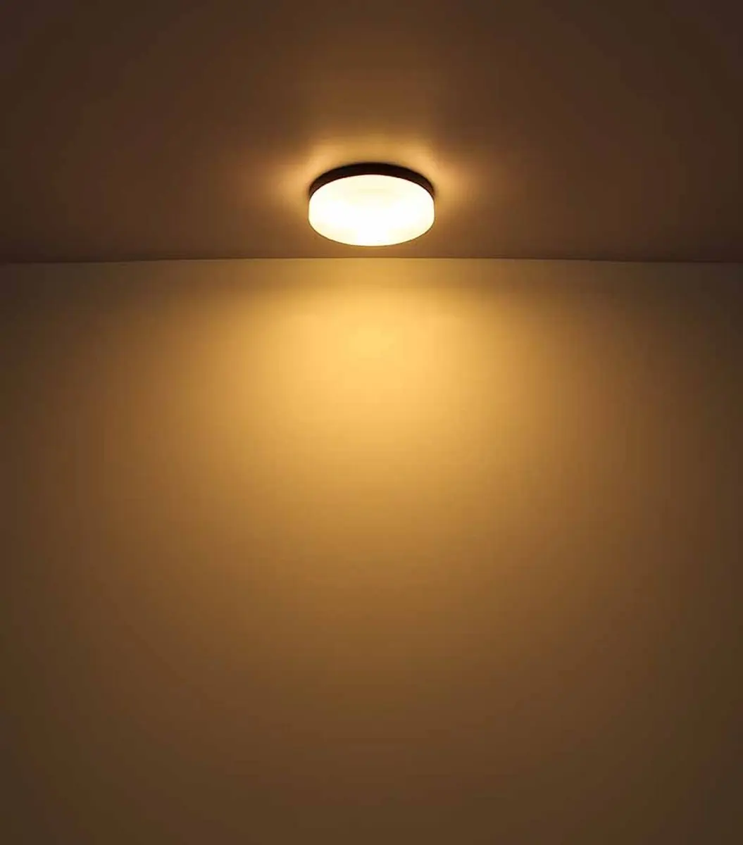 Globo Vranos Plafondlamp 30cm - 3x E27 - Zwart