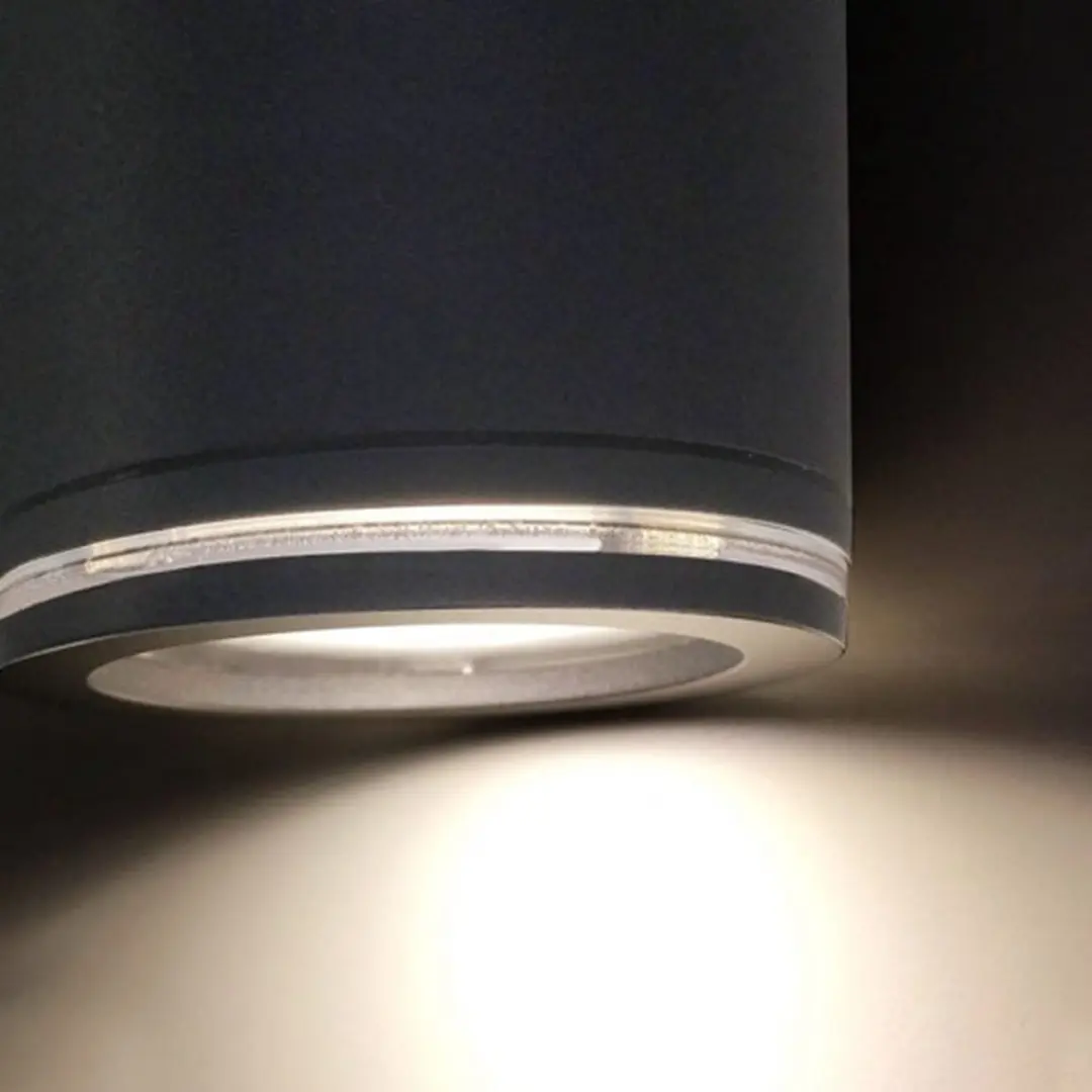 Steinel Buitenspot ONE Antraciet - Warm Wit 3000K