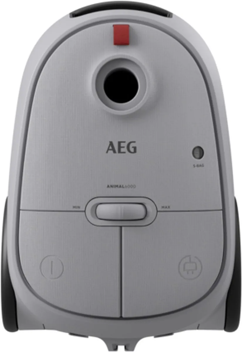 AEG AB61A5UGT Stofzuiger 850W - Grijs/Zwart