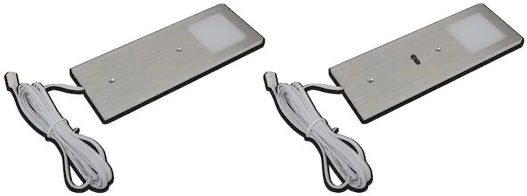 Hera Eco Pad F Ledset 2 Spots + Infrarood Dimmer/Schakelaar