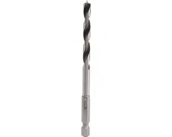 Makita Houtspiraalboor 4x90x1/4" D-15877