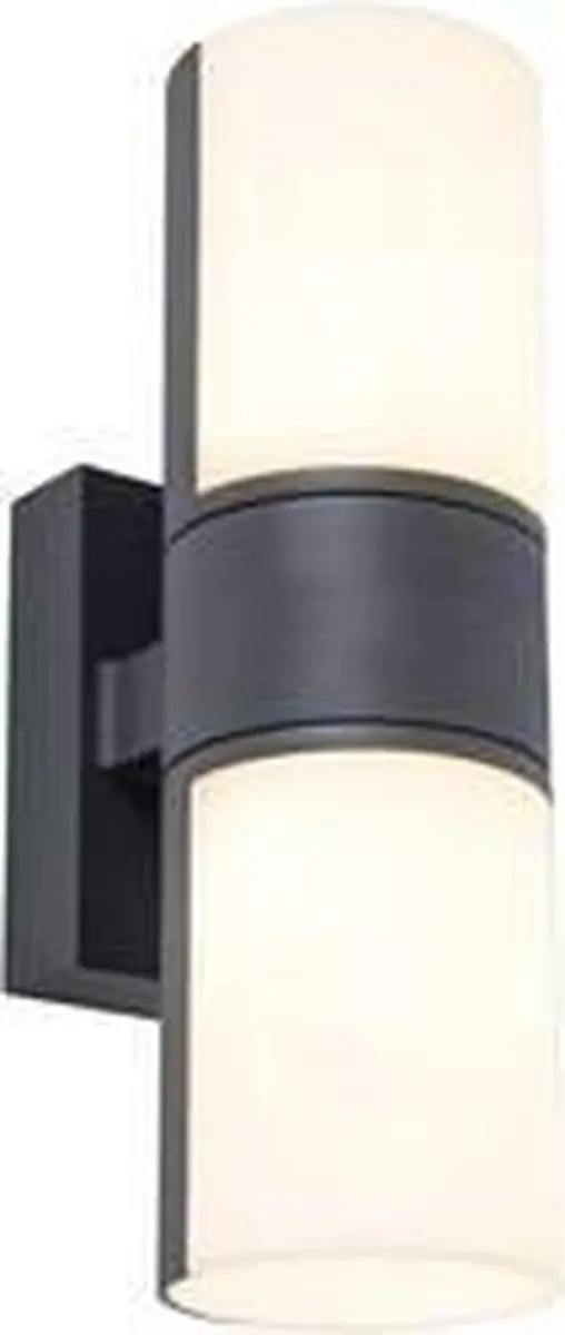 Lutec Cyra Tweekoppige Wandlamp LED 3000K