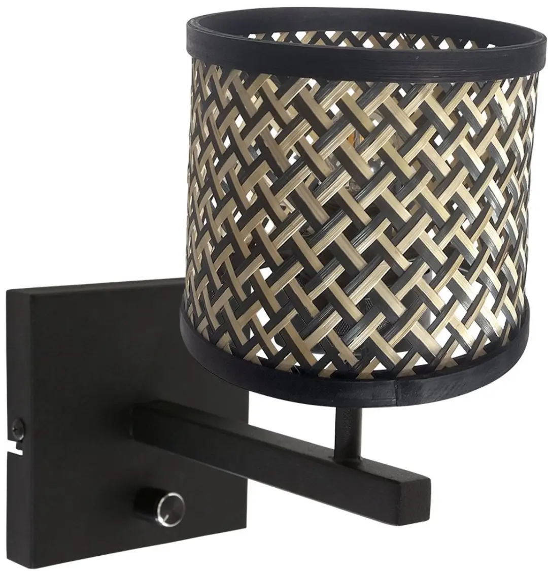 Steinhauer Stang 3709ZW Wandlamp