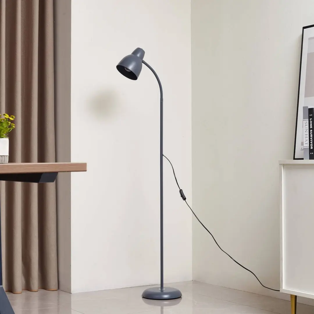 Lindby Vloerlamp 1 Licht E27