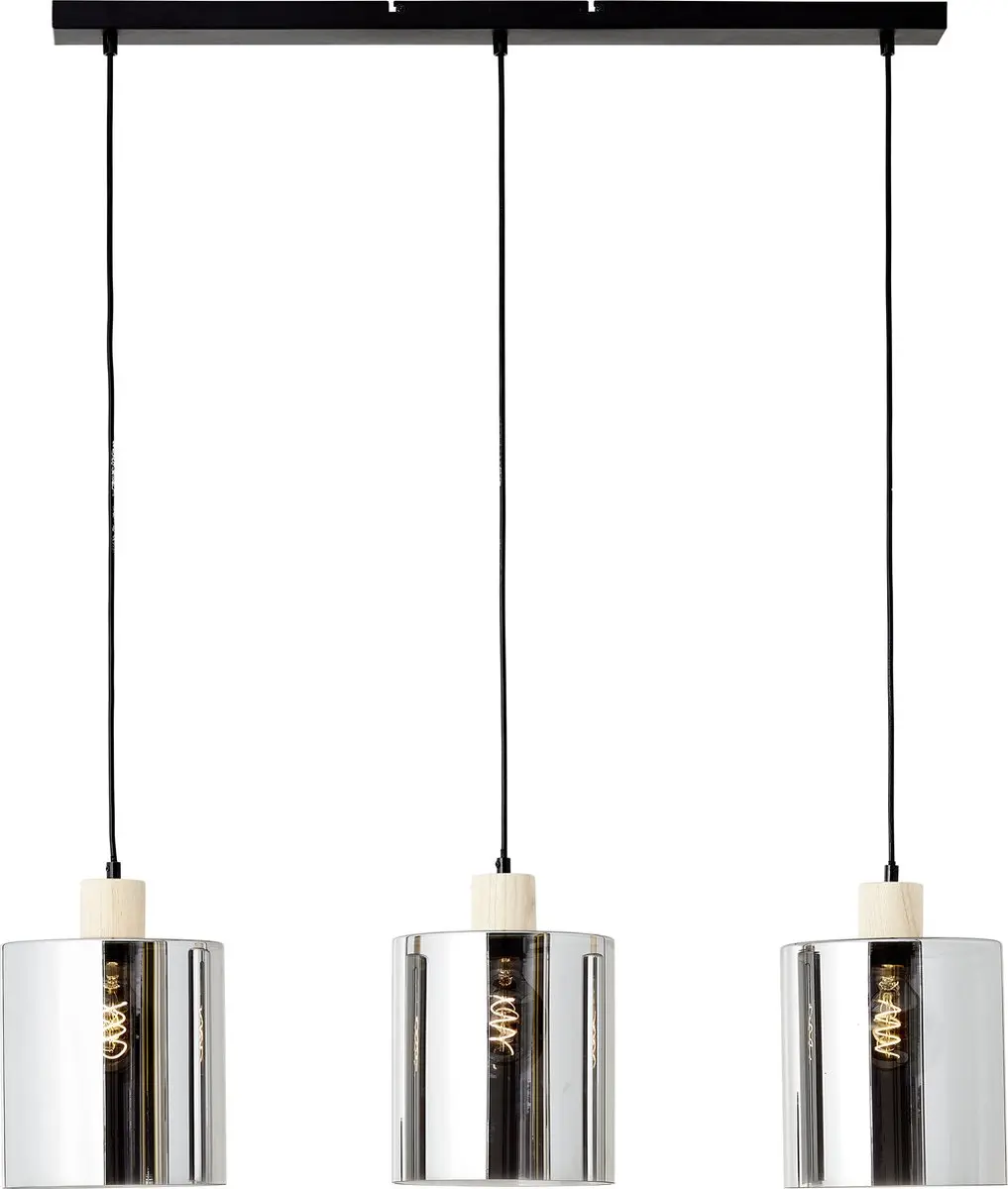 Brilliant Weald 3-vlams Hanglamp