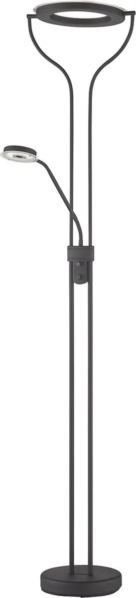 Fischer & Honsel Fluter Davos Vloerlamp