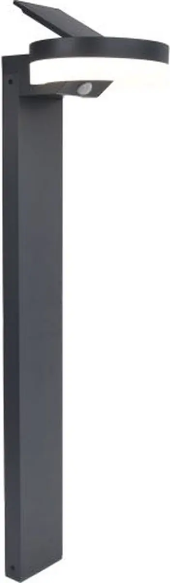 Lutec Runda LED Solar Tuinpaal 1300Lm