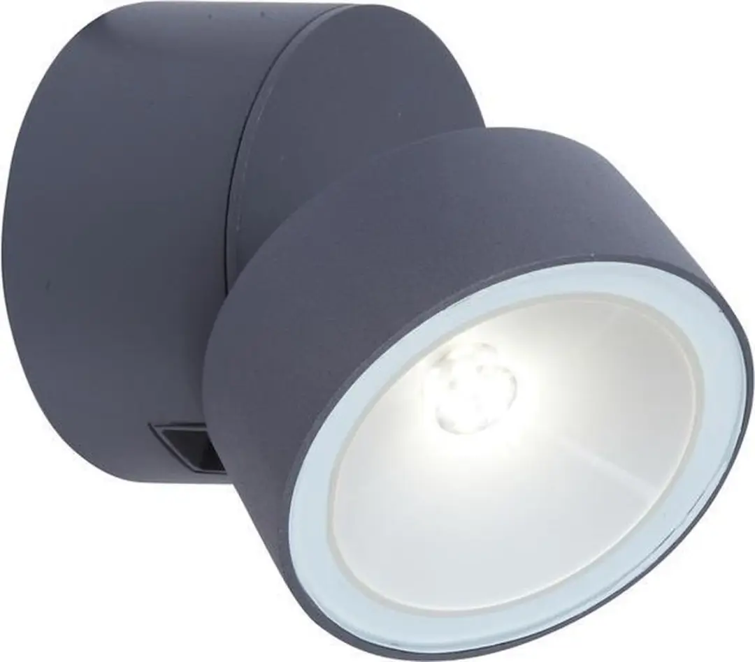 LUTEC Trumpet LED Wandlamp Buiten