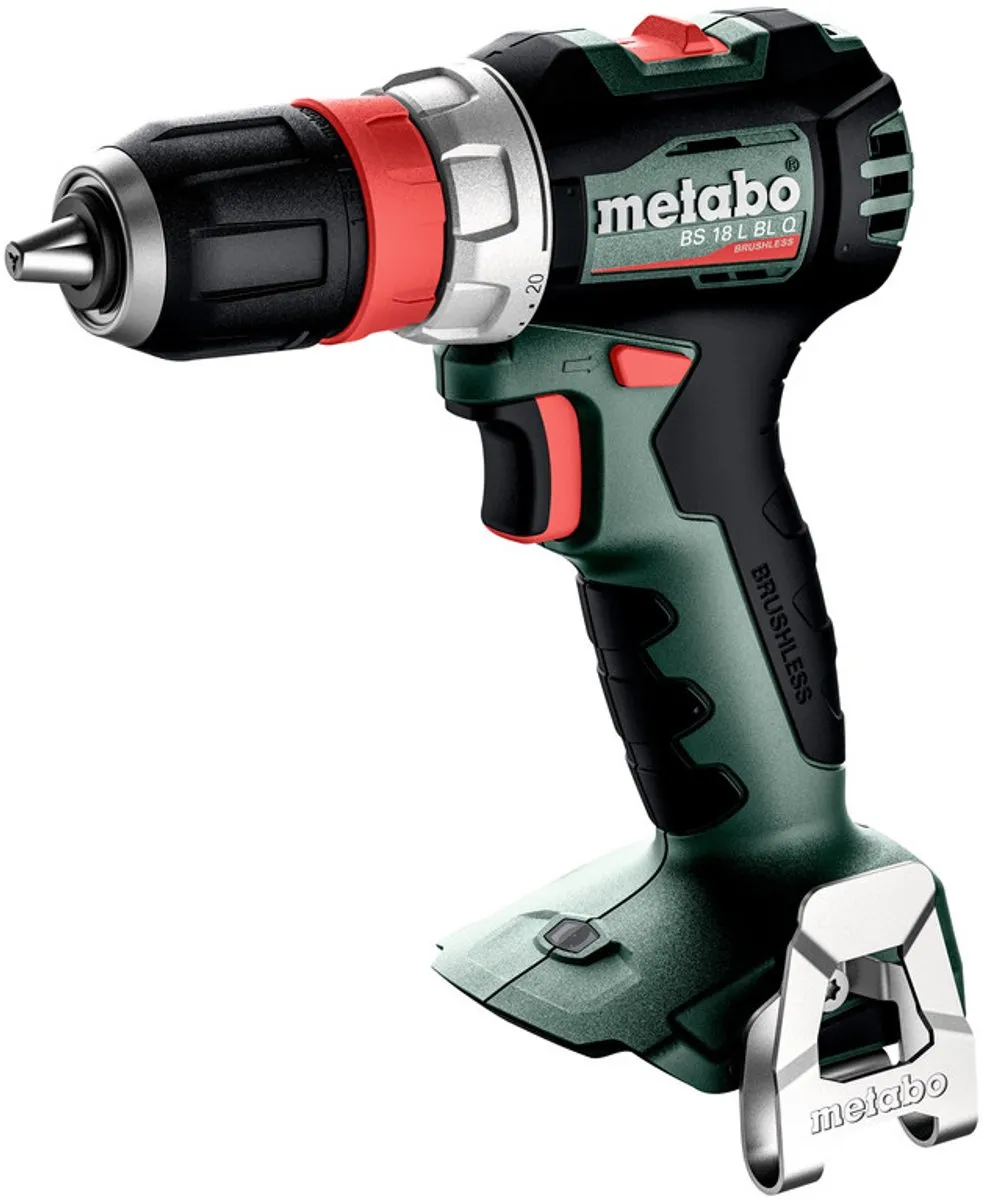 Metabo BS 18 L BL Q Accu-schroefboormachine