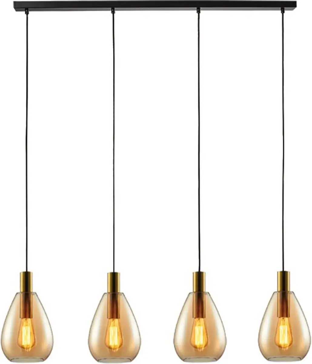 Freelight Dorato Hanglamp 4-lichten