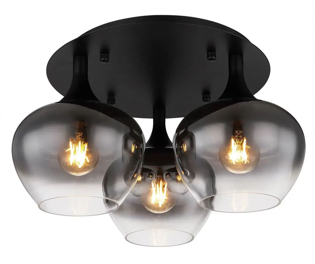Globo Maxy Plafondlamp 3x E27