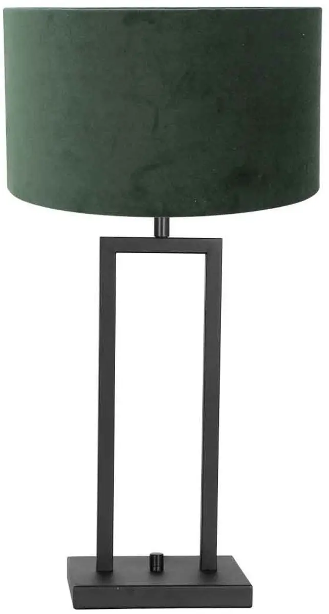 Steinhauer Stang 8212ZW Tafellamp
