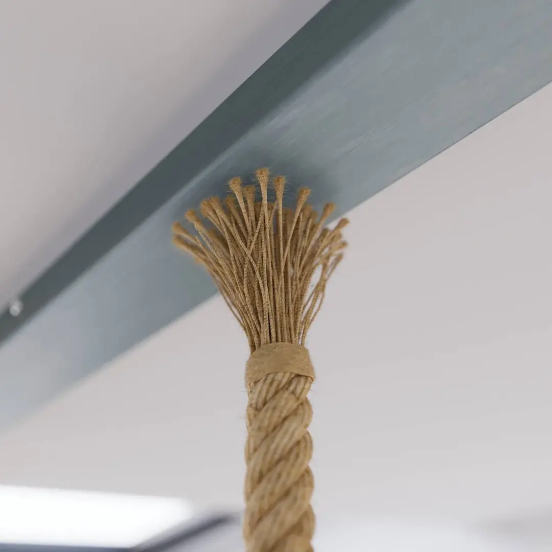 Lindby Chaby Hanglamp 3xE27 Beton