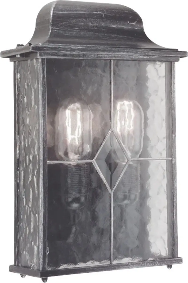 Elstead Lighting Wexford LED Buitenlamp 2xE27 60W